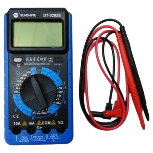 Replacement for SUNSHINE DT-9205E DIGITAL MULTIMETER - Quality Phone Parts in Sri Lanka